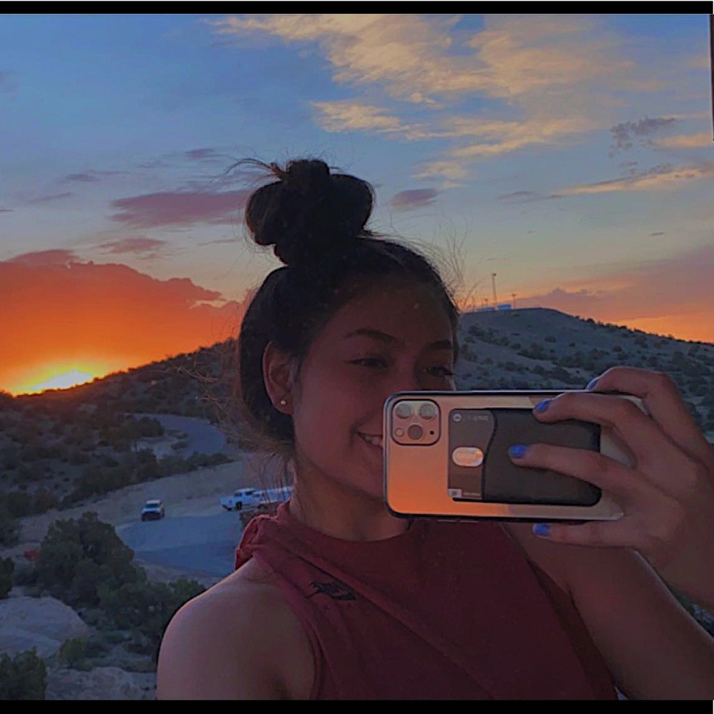 Meet your Posher, Haley